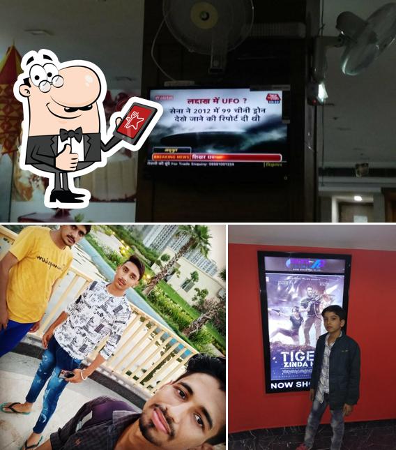 Here's a picture of LOTUS Paradise