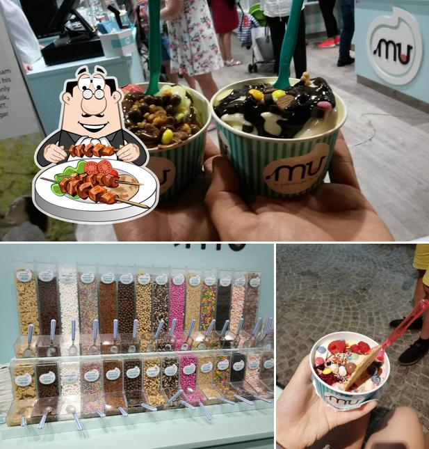 Platti al MU La Gelateria Fai da Te