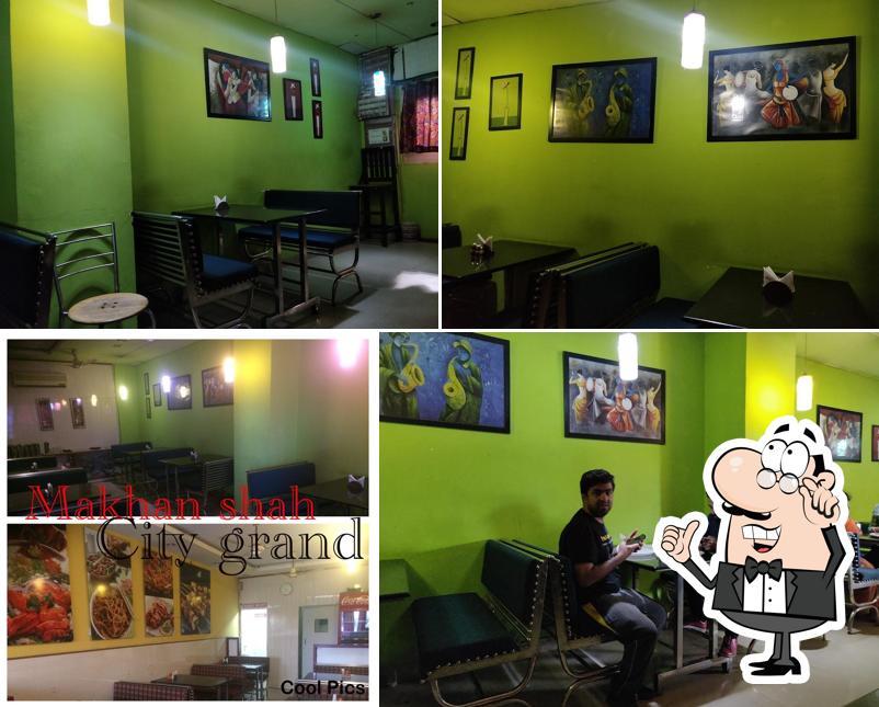 Makhan Shah family restaurant