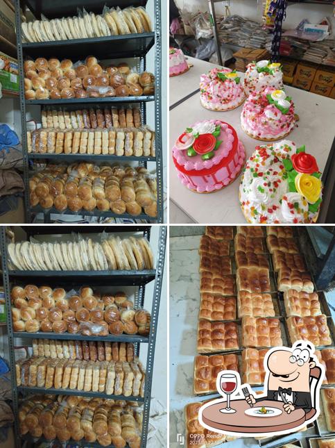 Food at New Radha Bakers, Gangapur city