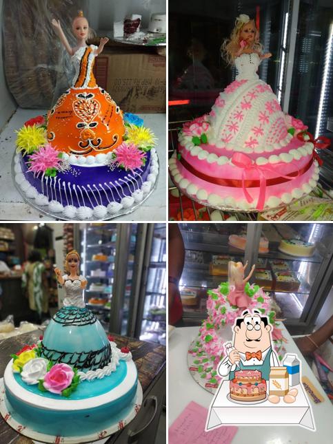 See the picture of PICK UP POINT (BAKERY)