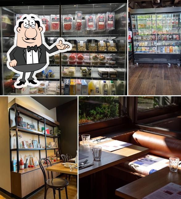 Roccella Italian Restaurant East Melbourne