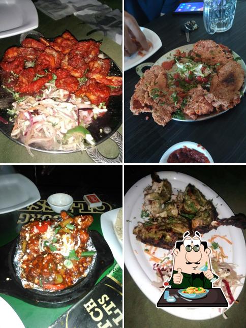 Meals at Sai Sneha Bar And Restaurant