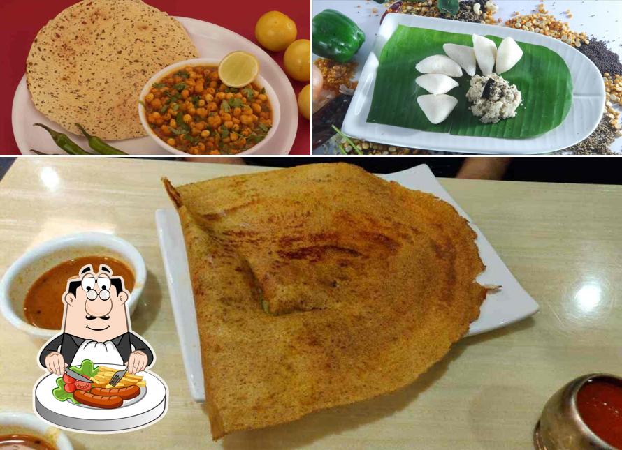 Meals at Sankalp Restaurant & Sam's Pizza Quick Pick
