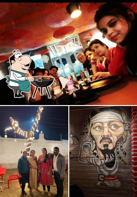 Here's an image of Social Kitchen