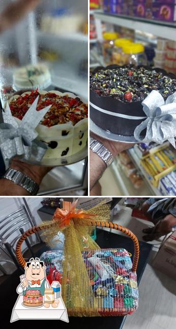 Here's a photo of Thuba Bakery