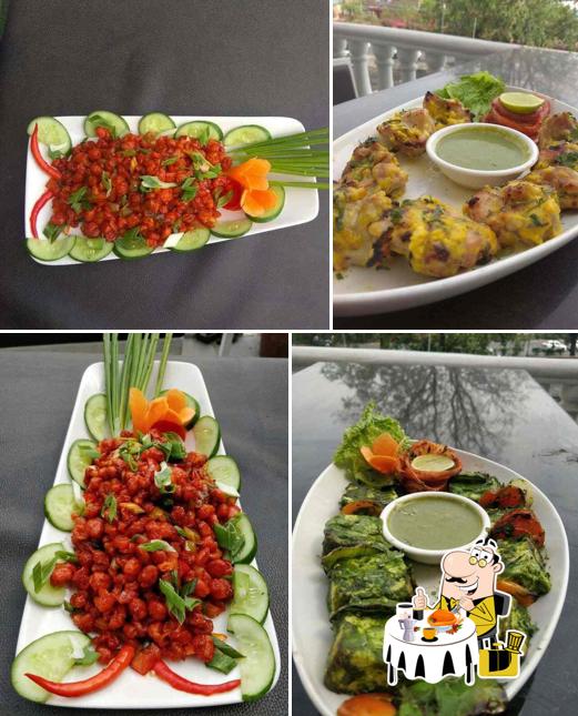 Meals at Xperience Haven