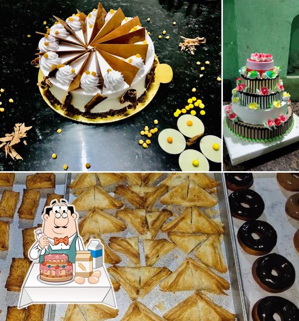 De bake factory picture