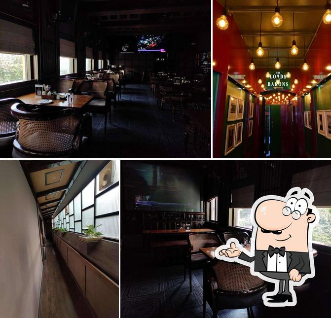 The Lords and Barons