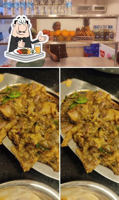 Meals at Sri Vaari: Best Non-Veg Hotel in Salem (Famous and Good) Seelanaickenpatti