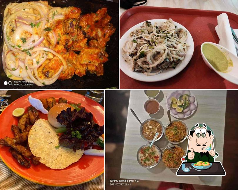 Maharaja Chaap - The Pure Veg Restaurant