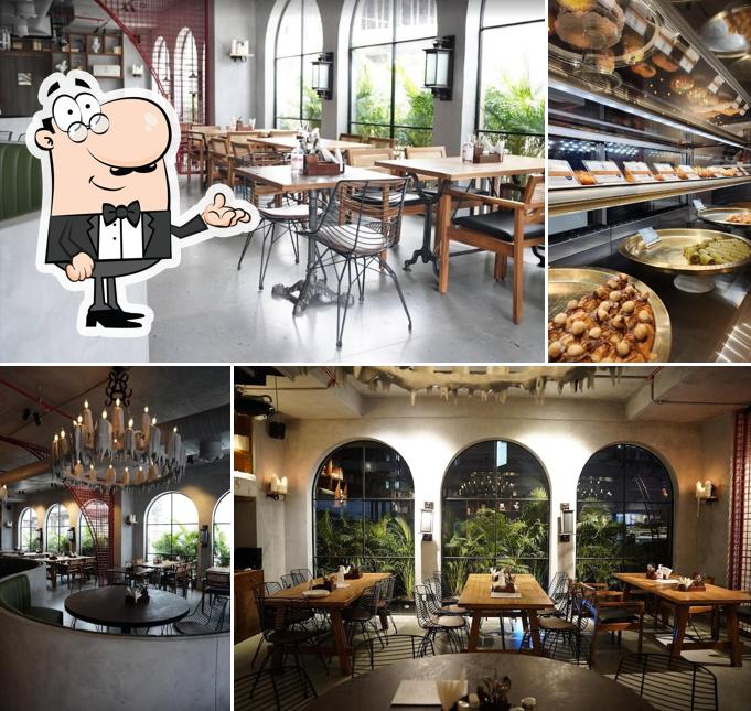 45th Avenue by Karachi Bakery