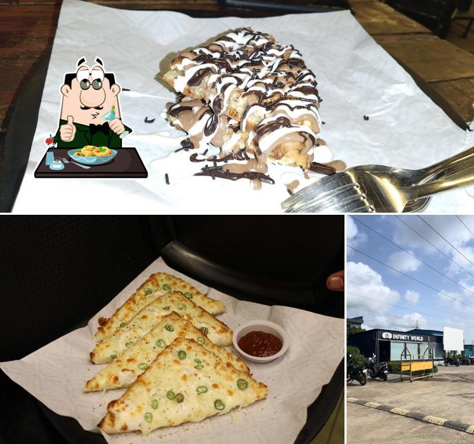 Bistro Box Vasai is distinguished by food and exterior