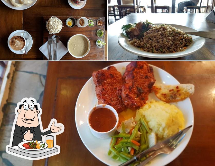 Meals at Shillong Cafes and Restaurants