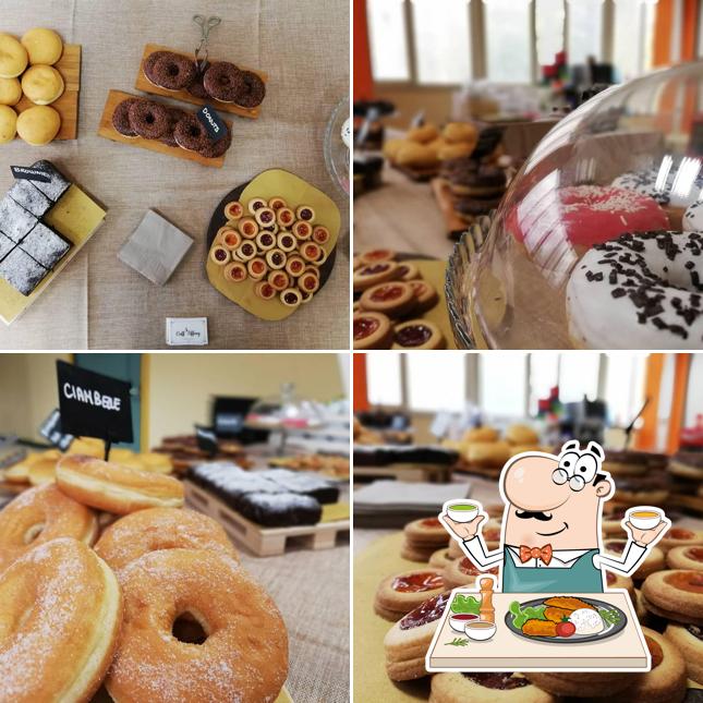 Cibo al Caffé Da Tiffany