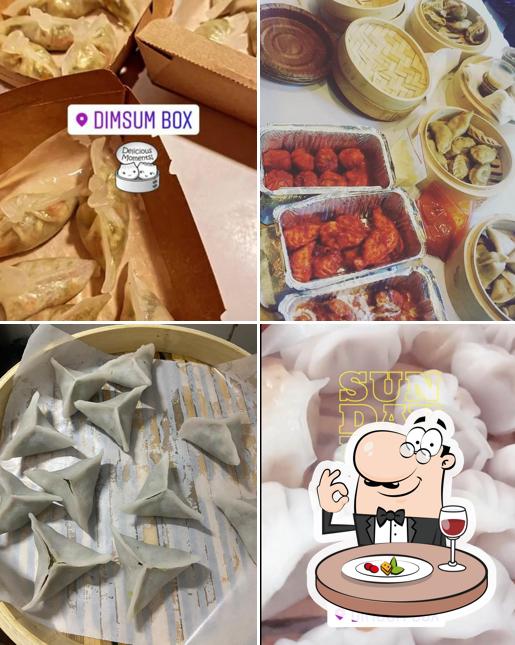 DIMSUM BOX