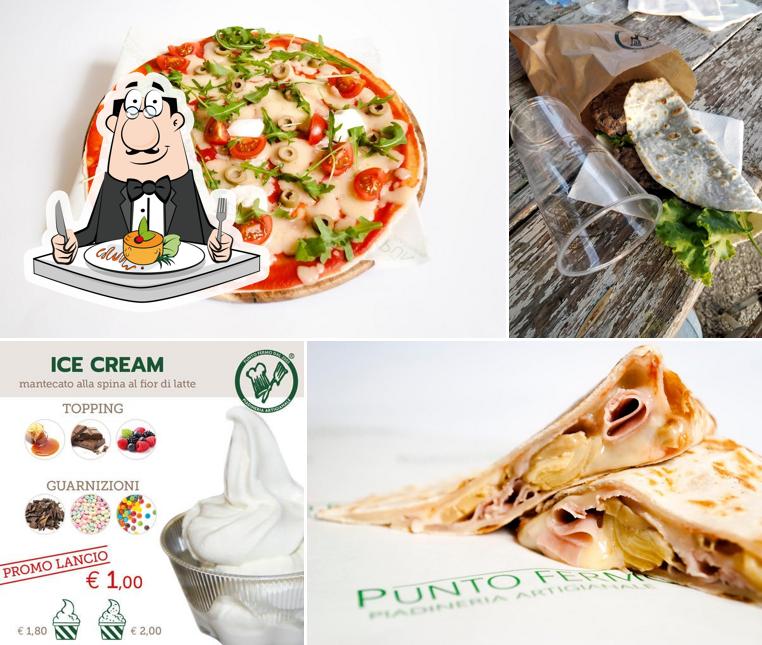 Platti al Punto Fermo Piadineria Artigianale