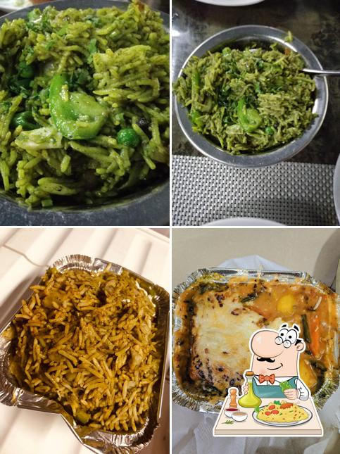 Meals at Highland Park