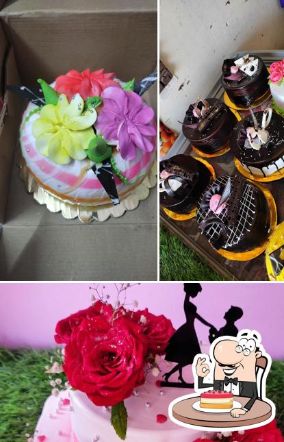 Here's a picture of Kiyara Bakery