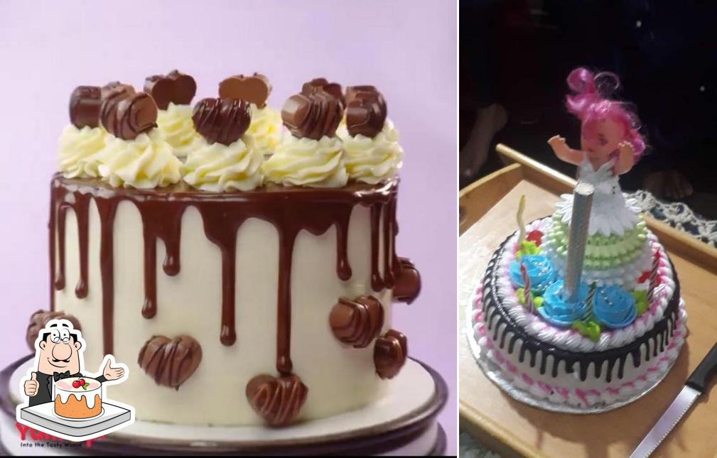 See this picture of Mannah Sweets & Cakes