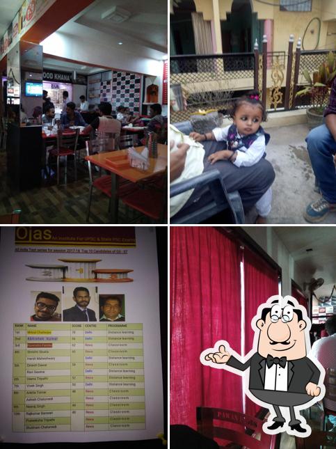 Pawan Sweets & Restaurant