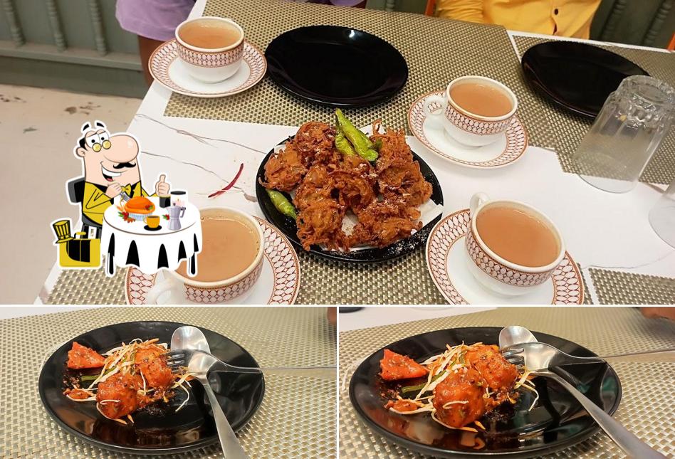 Meals at Purnbramh Pure Veg Restaurant