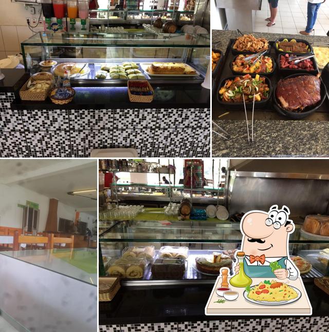 Comida em RESTAURANTE DESCANSO DE ITAPEVA