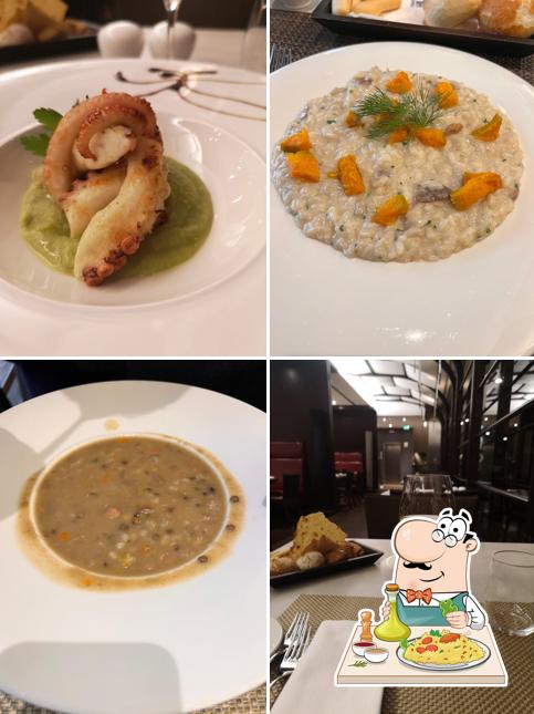 Risotto al Al Laghetto