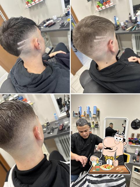 Cibo al Cafè Vintage