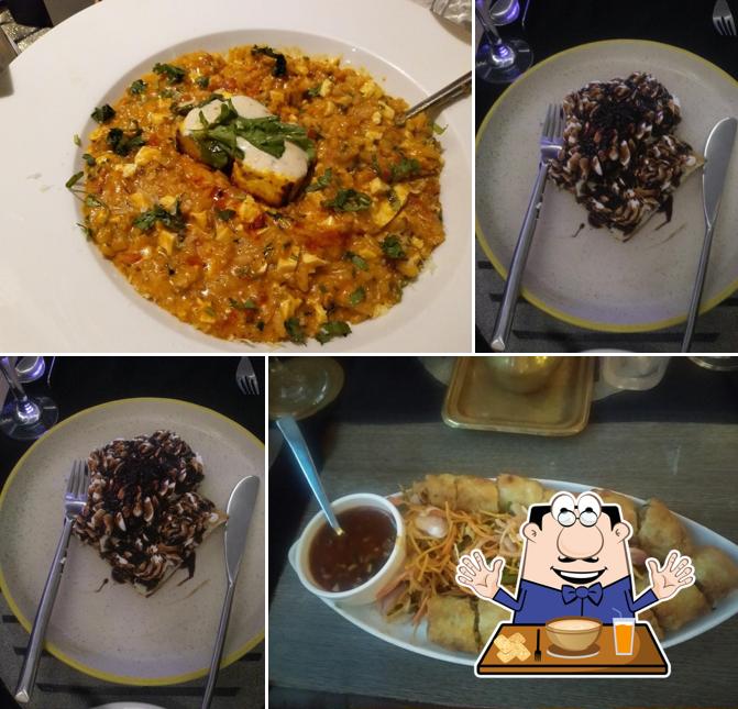 Food at Culinaria by Meet