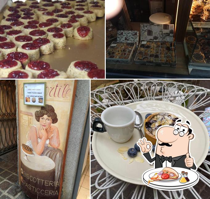 Ordina una pizza a Il Dolce Cortile