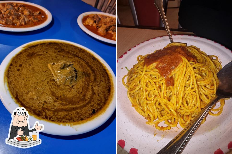 Plats à Restaurant Nemri