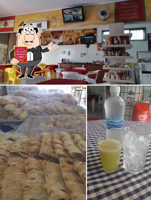 Here's a picture of Panificadora Monte Líbano