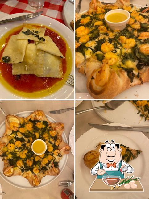 Ravioli em Pizza do Fabio Casa Umarizal - Restô e Pizzaria