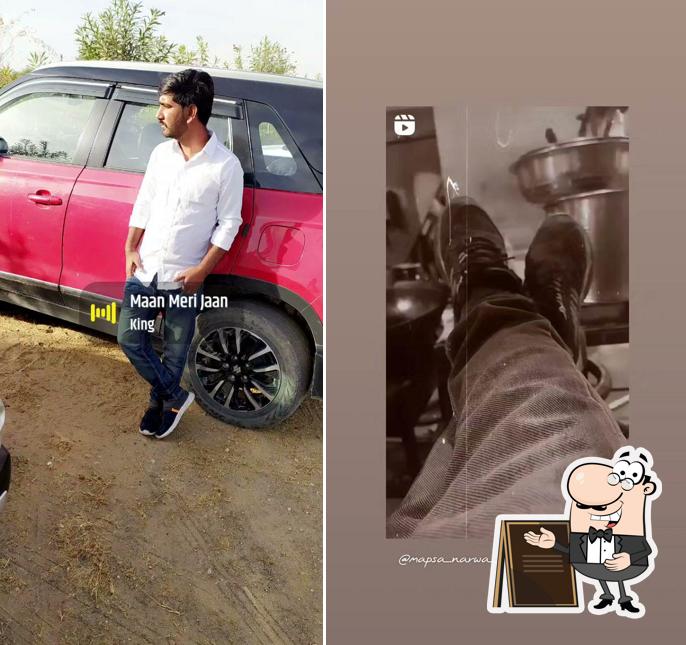 The exterior of BIKANER MISTHAN BHANDAR ,Denso chowk