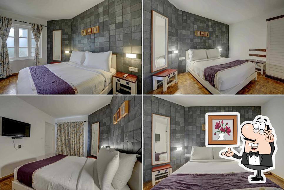 The interior of Sterling Kodai Lake