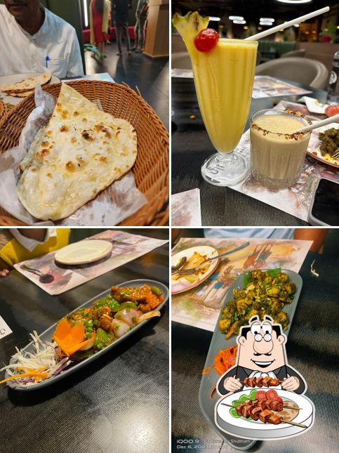 Food at UTK United Telugu Kitchens Chanda Nagar, Hyderabad