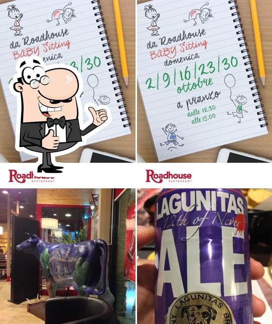 ROADHOUSE RESTAURANT PAVIA