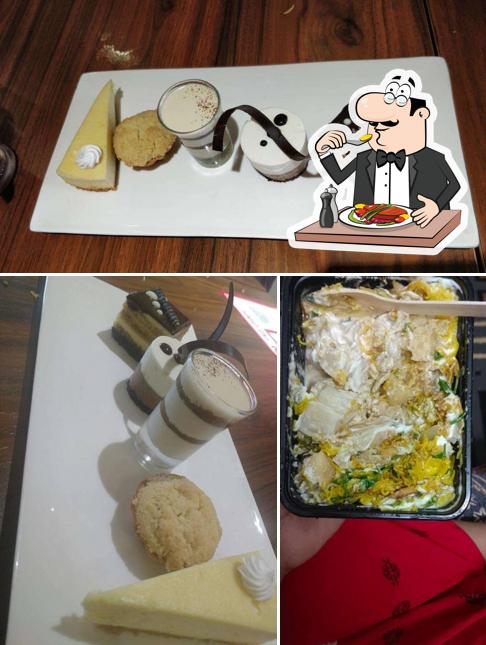 Check out the photo depicting food and beverage at The Madras Diner Multi-cuisine Restaurant & Cafe