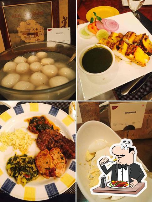 Meals at The Residency - Crowne Plaza