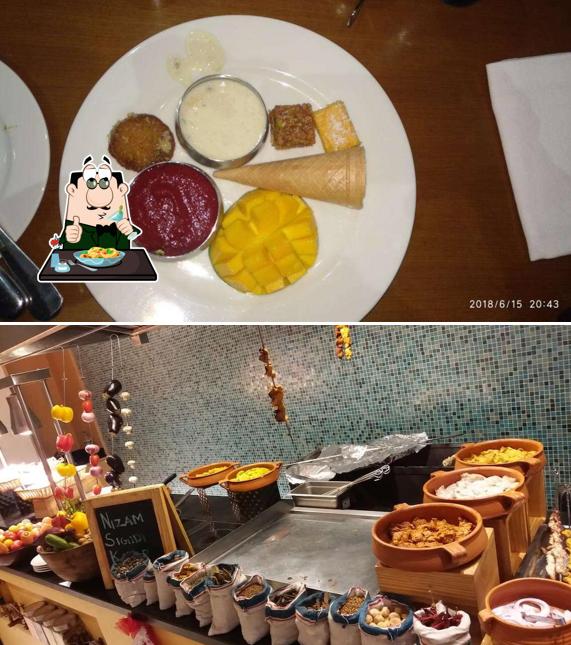 Meals at Kovai Kitchen - Fairfield By Marriott