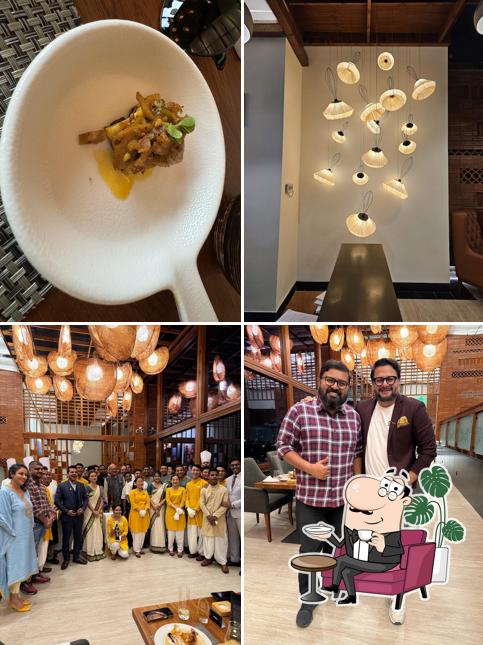 Check out how Ahara looks inside