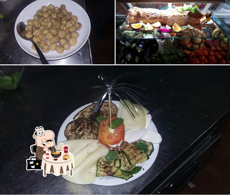 Platti al Al Giardino - Bar, Ristorante, Pizzeria