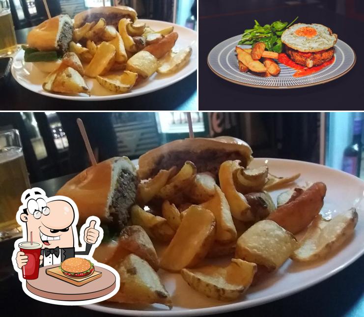 Consiga um hambúrguer no Bar do Juca Mooca