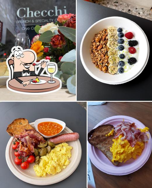 Cibo al Checchi Cafè & Bakery