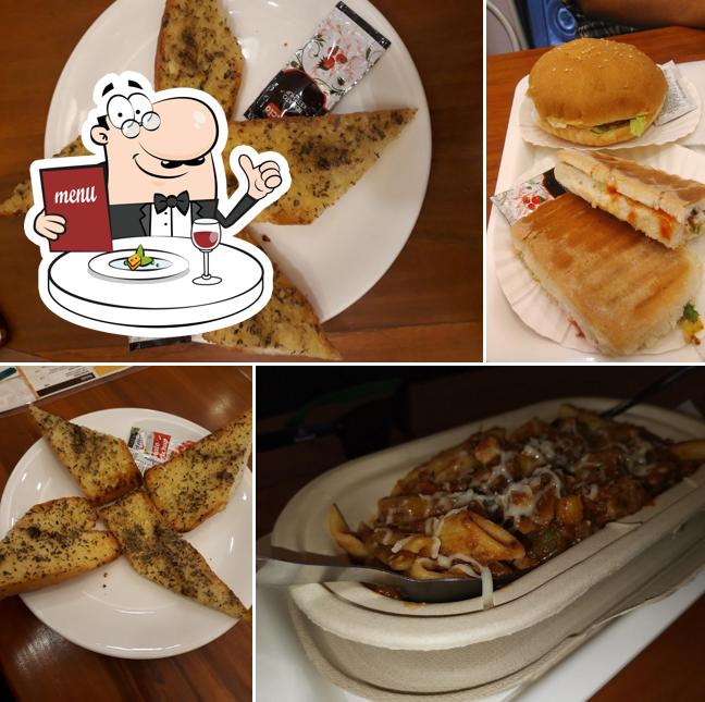 Meals at Cremeux - Margao