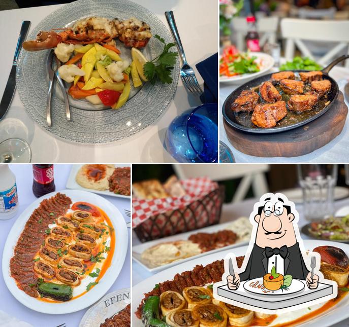 Efendi Restaurant (RUTHERFORD LOCATION)