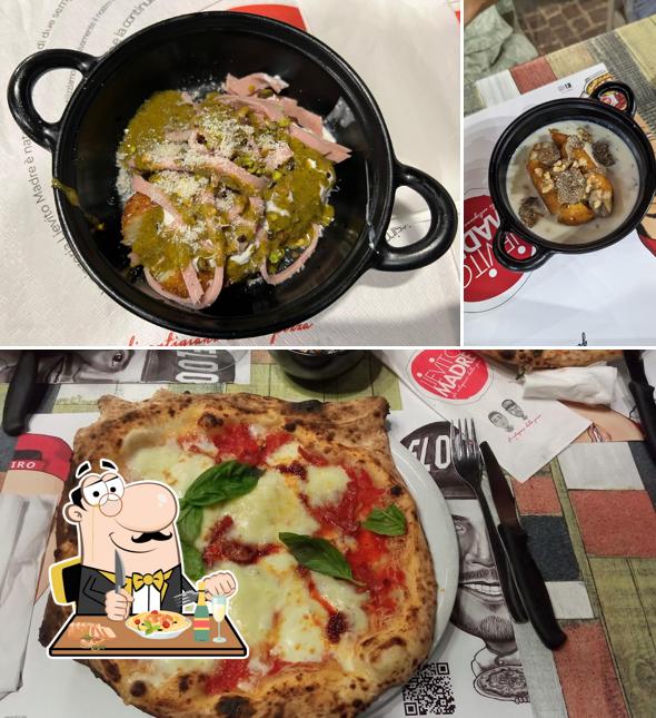 Platti al Lievito Madre