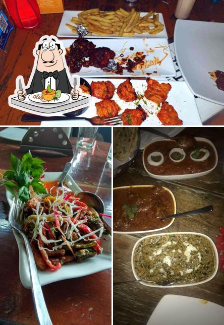 Meals at NH7 Refuel Restaurant