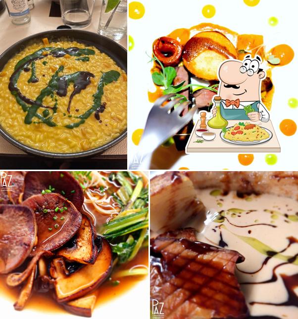 Risotto al PAZ - Laboratorio Sperimentale Rivalta di Torino